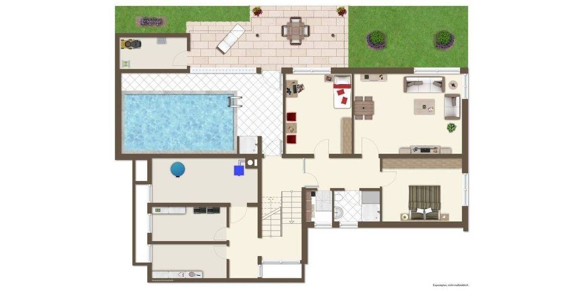 Einfamilienhaus Oberndorf am Neckar Lindenhof - 7 Zimmer, 215 m&sup2;, 550.000&euro; | Angebot:25683342