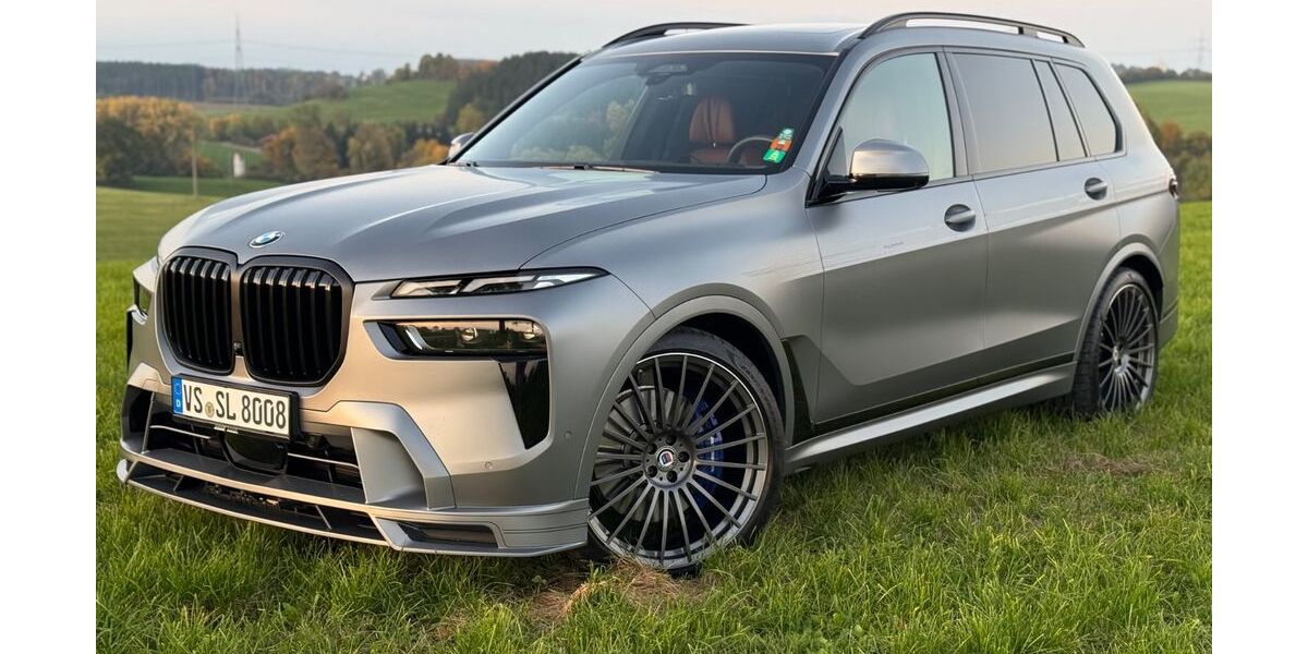 Alpina XB7 35.000 km 139.999 &euro; Tuningen 78609