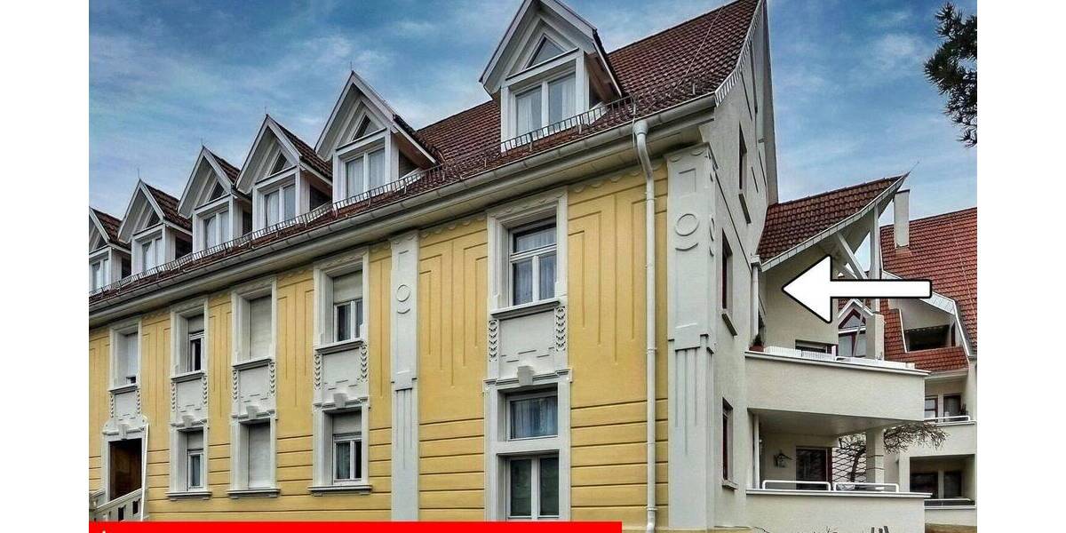 Etagenwohnung Trossingen - 4 Zimmer, 100 m&sup2;, 170.000&euro; | Angebot:25670858