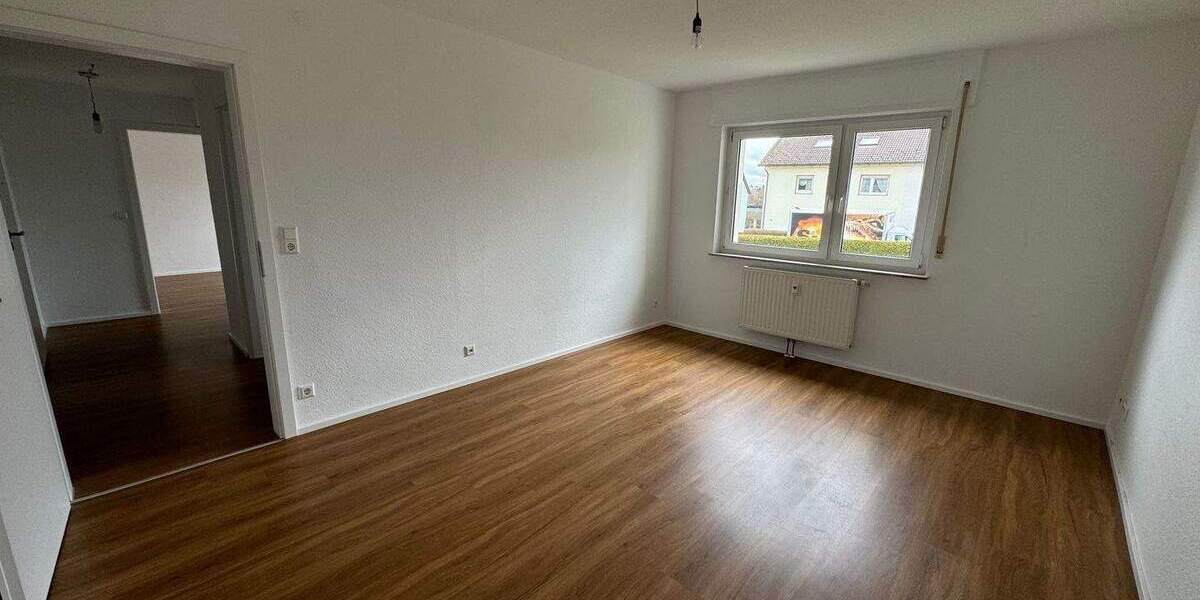 Etagenwohnung Villingen-Schwenningen Villingen - 2 Zimmer, 48 m&sup2;, 650&euro; | Angebot:25698691