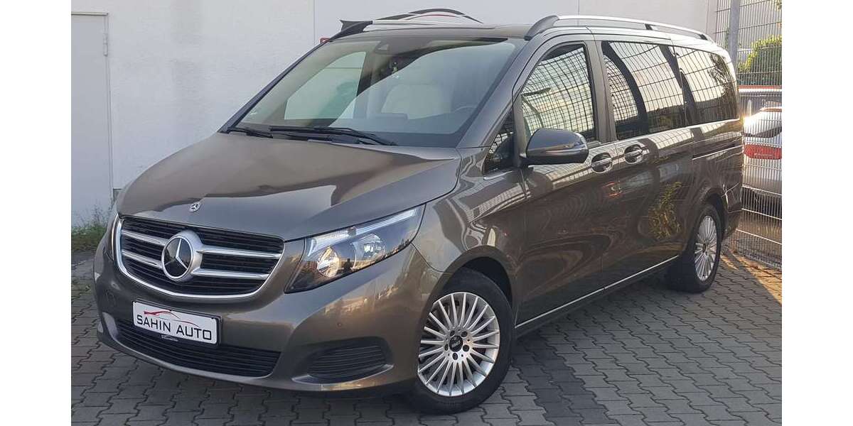 Mercedes-Benz V 220 165.200 km 29.900 &euro; Tuttlingen 78532