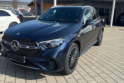 Mercedes-Benz GLC 300 67.000 km 49.900 &euro; Villingen 78048