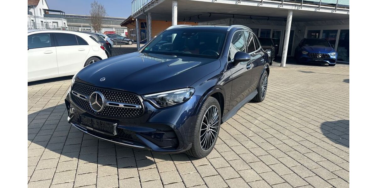 Mercedes-Benz GLC 300 67.000 km 49.900 &euro; Villingen 78048