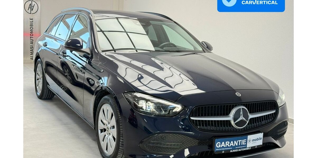 Mercedes-Benz C 200 117.520 km 24.390 &euro; Aldingen 78554