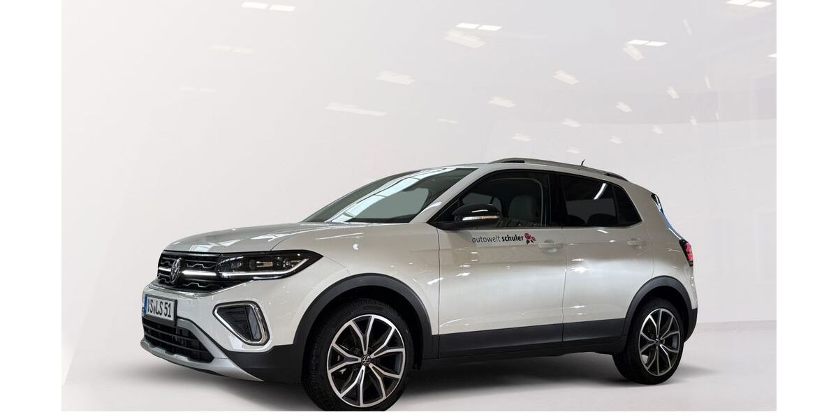 VW T-Cross 6.000 km 27.849 &euro; Villingen-Schwenningen 78052