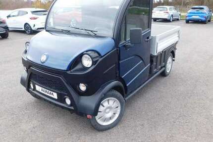 Aixam D-truck 12.145 km 9.500 &euro; Oberndorf-Bochingen 78727