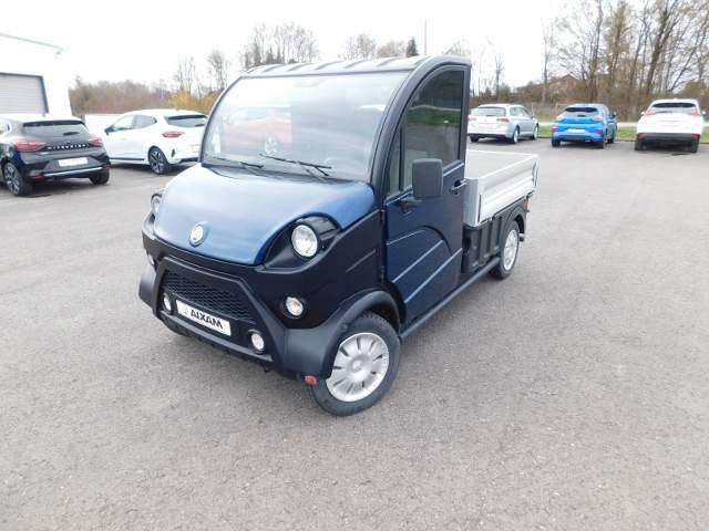 Aixam D-truck 12.145 km 9.500 &euro; Oberndorf-Bochingen 78727