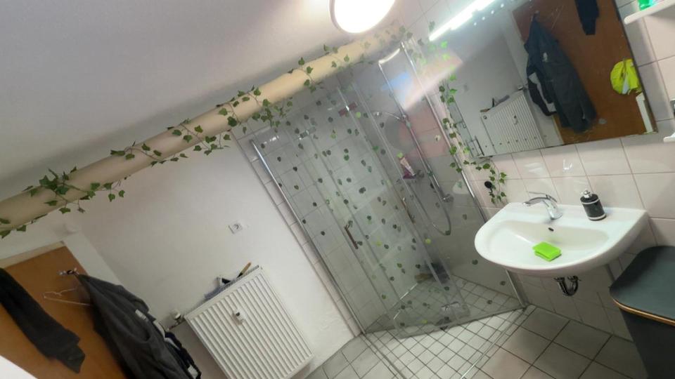 Etagenwohnung Vöhrenbach - 2.5 Zimmer, 68 m&sup2;, 500&euro; | Angebot:24943886