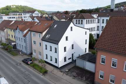 Wohnung Tuttlingen - 3 Zimmer, 95 m&sup2;, 1.100&euro; | Angebot:26729694