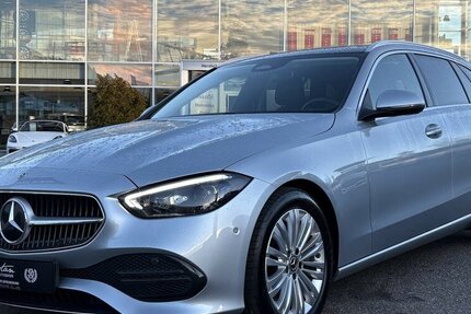 Mercedes-Benz C 220 CDI AVANTGARDE/PANO/KAMERA/NAVI/AHK/1.HAND 127.068 km 25.900 &euro; Villingen-Schwenningen 78054