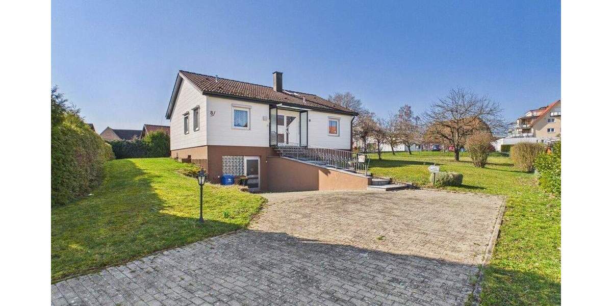 Einfamilienhaus Rottweil-Hausen Hausen - 5 Zimmer, 98 m&sup2;, 349.000&euro; | Angebot:25912181