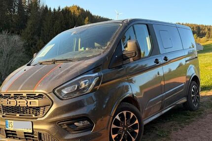 Ford Tourneo Custom 115.000 km 26.600 &euro; Gütenbach 78148