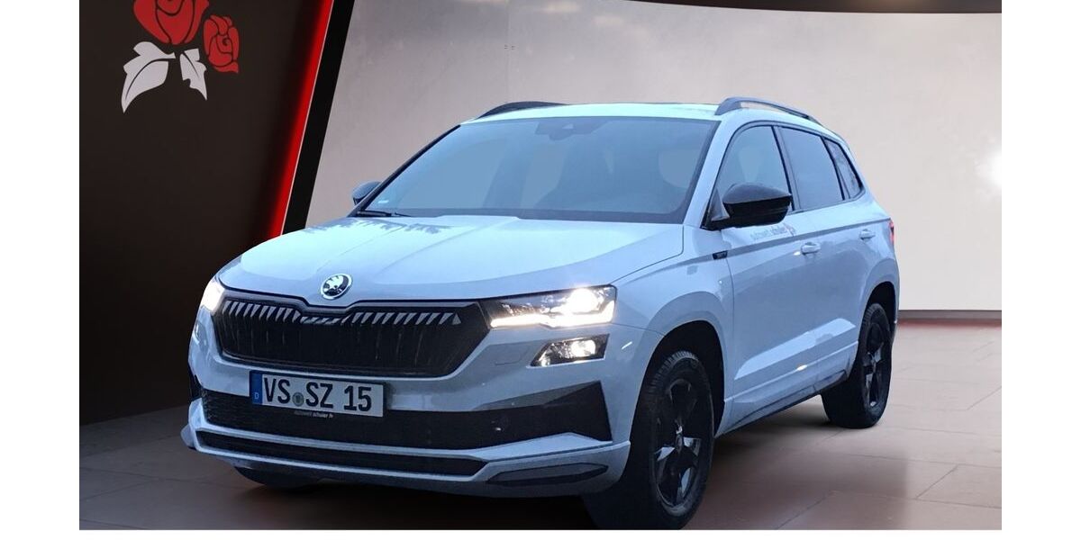 Skoda Karoq 3.001 km 35.889 &euro; Villingen-Schwenningen 78052