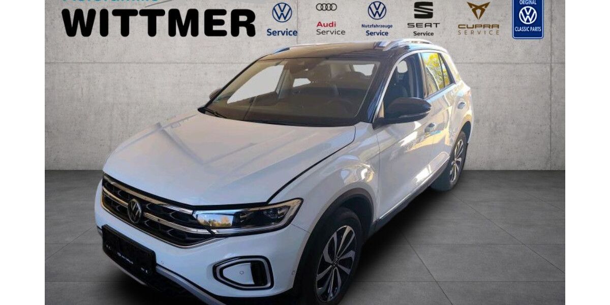 VW T-Roc 36.400 km 24.890 &euro; Lenzkirch 79853