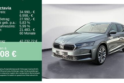 Skoda Octavia 5.000 km 34.990 &euro; Rottweil 78628