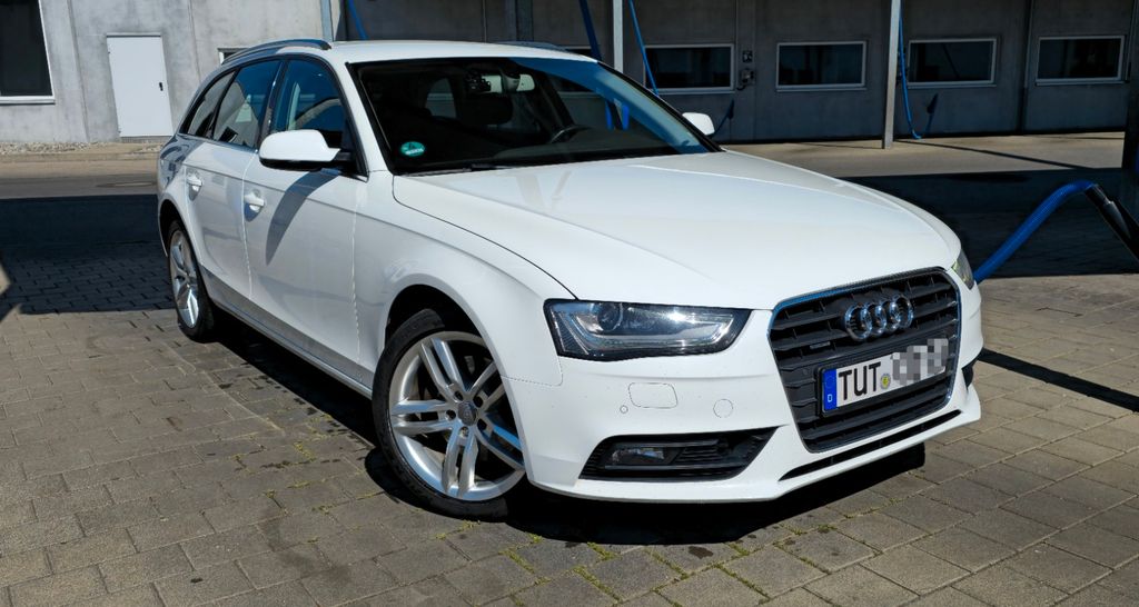 Audi A4 250.000 km 6.500 &euro; Wurmlingen 78573