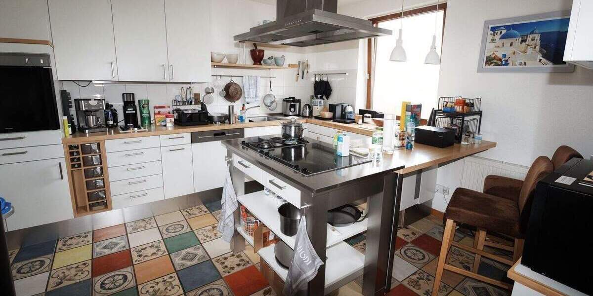 Etagenwohnung Tuttlingen - 3 Zimmer, 95 m&sup2;, 269.000&euro; | Angebot:25661226
