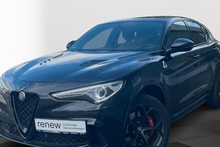 Alfa Romeo Stelvio 55.700 km 45.450 &euro; Aldingen - Landkreis Tuttlingen 78554