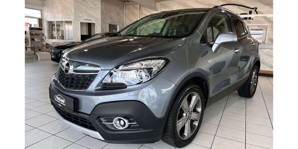 Opel Mokka 50.000 km 10.000 &euro; Spaichingen 78549