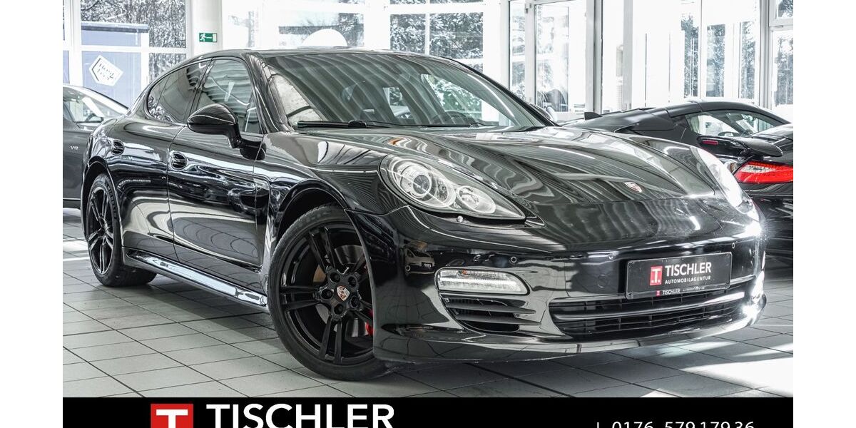 Porsche Panamera 157.954 km 27.380 &euro; Villingen-Schwenningen 78056