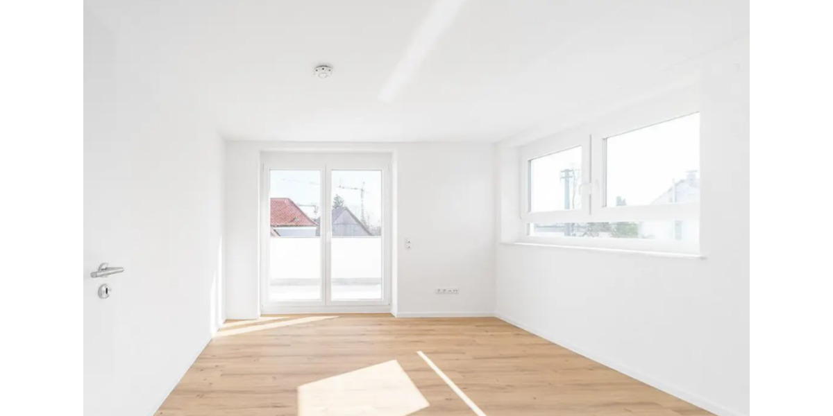 Terrassenwohnung Oberndorf am Neckar - 4 Zimmer, 110 m&sup2;, 1.425&euro; | Angebot:24455133