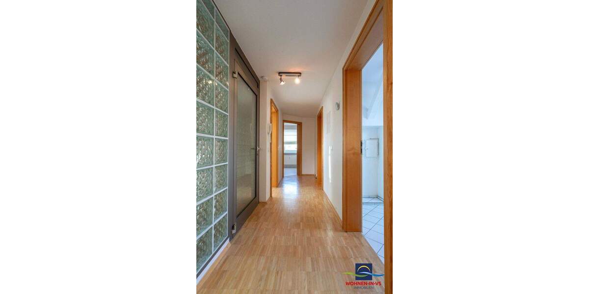 Etagenwohnung Bad Dürrheim - 7 Zimmer, 152 m&sup2;, 429.000&euro; | Angebot:25729591