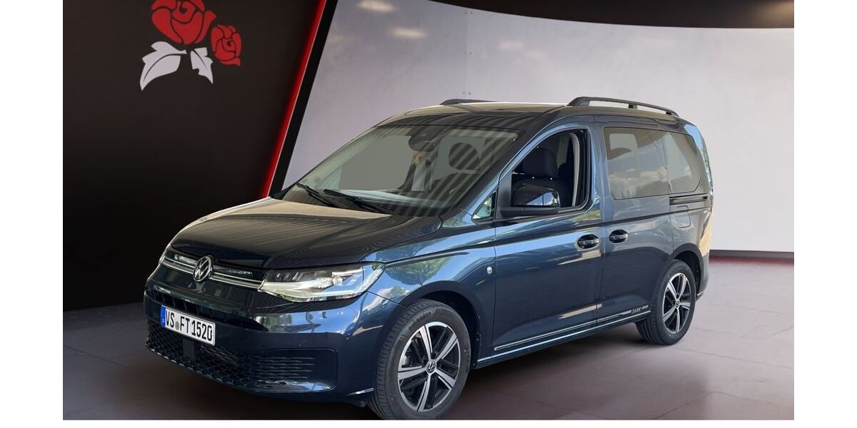 VW Caddy 21.000 km 32.349 &euro; Villingen-Schwenningen 78052