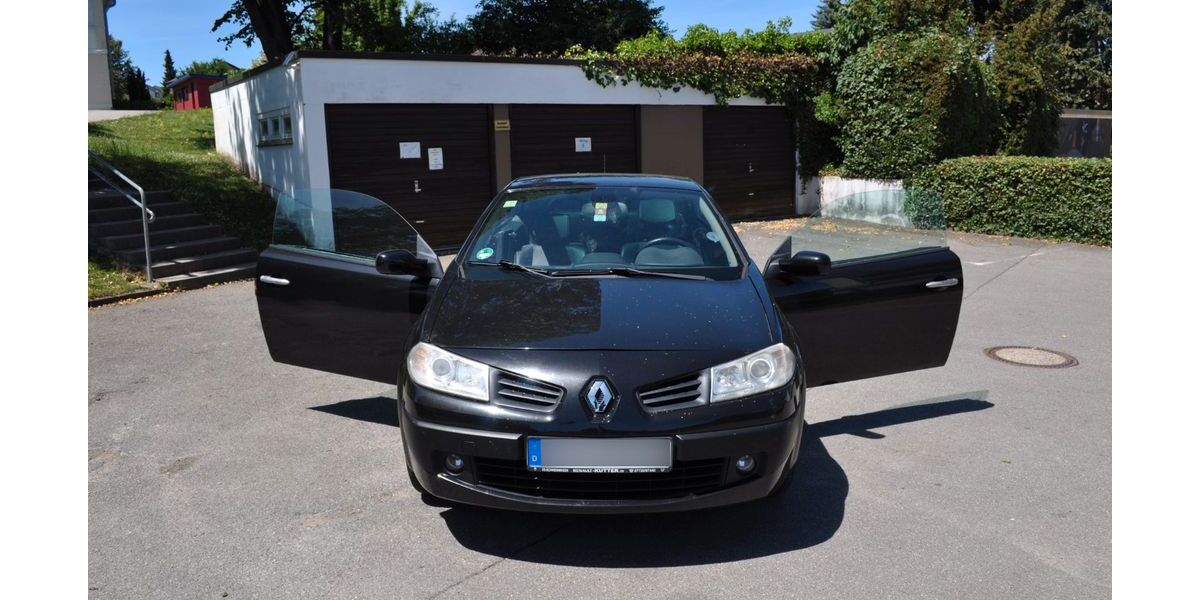 Renault Megane 142.107 km 1.999 &euro; Spaichingen 78549
