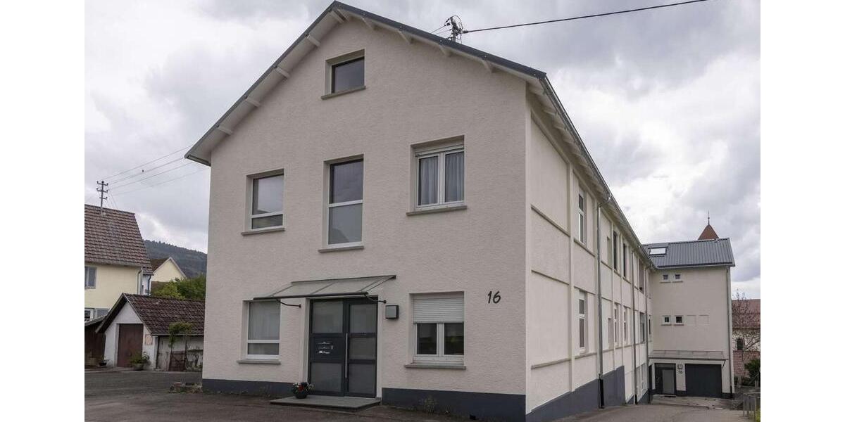 Etagenwohnung Wellendingen - 1 Zimmer, 29 m&sup2;, 590&euro; | Angebot:25715189