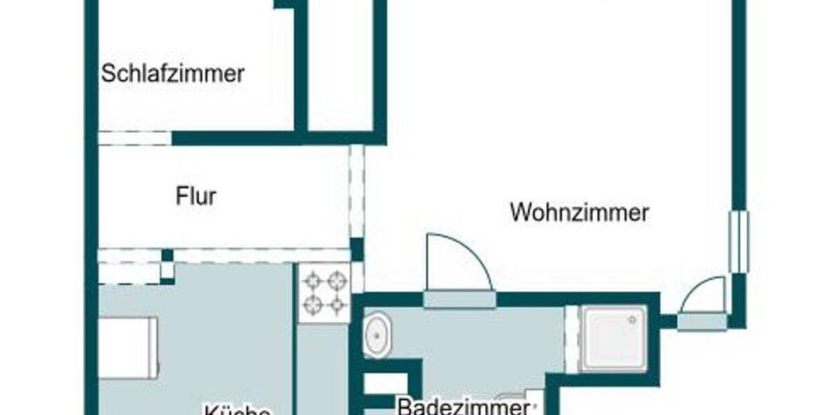 Einfamilienhaus Tuttlingen - 1 Zimmer, 89.000&euro; | Angebot:26643631