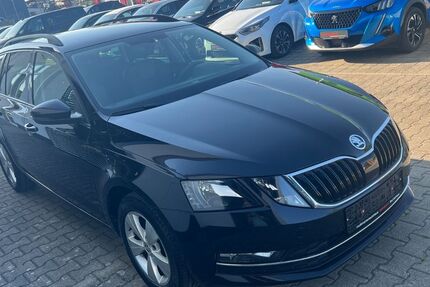 Skoda Octavia 83.500 km 13.890 &euro; Bad Dürrheim 78073