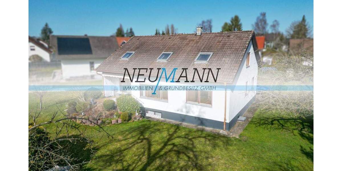 Einfamilienhaus VS-Weigheim Weigheim - 7 Zimmer, 188 m&sup2;, 458.000&euro; | Angebot:25695900