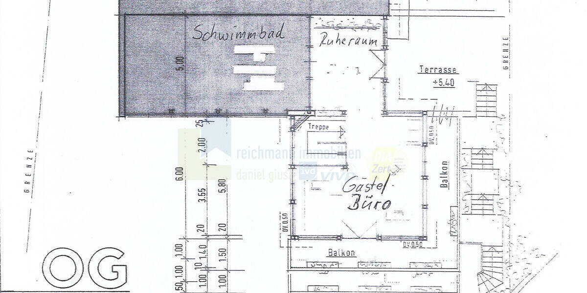 Einfamilienhaus Sankt Georgen Stadtgebiet - 1 Zimmer, 285 m&sup2;, 399.000&euro; | Angebot:25692075