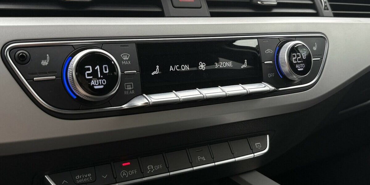 Audi A4 40 TDI quattro advanced MATRIX/NAVI/DAB/1HAND 143.535 km 22.900 &euro; Villingen-Schwenningen 78054