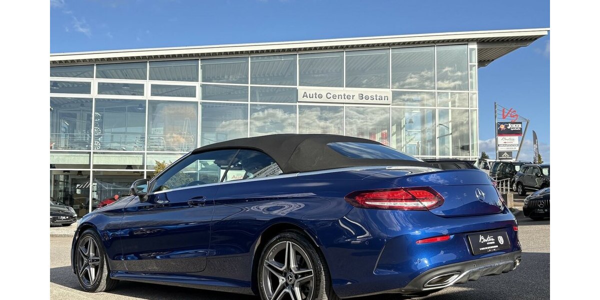 Mercedes-Benz C 200 AMG 4-Matic 360°/MEMORY/CARPLAY/NAVI/ACC 39.900 km 34.900 &euro; Villingen-Schwenningen 78054