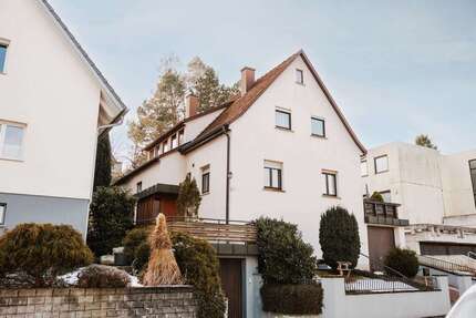 Haus Rottweil - 7 Zimmer, 138 m&sup2;, 365.000&euro; | Angebot:24663207