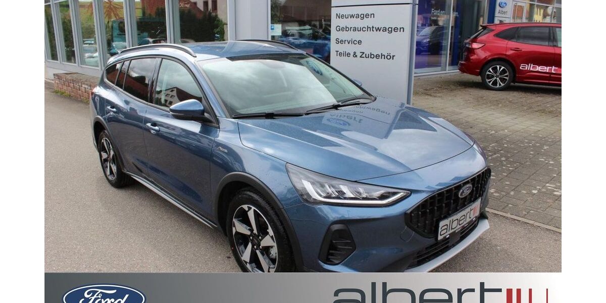 Ford Focus 23.000 km 25.295 &euro; Hüfingen 78183