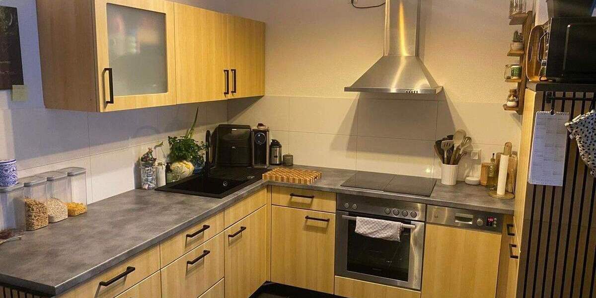 Etagenwohnung Villingen-Schwenningen Schilterhäusle - 2 Zimmer, 58 m&sup2;, 262.000&euro; | Angebot:25839143