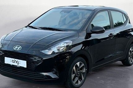 Hyundai i10 5.250 km 14.666 &euro; Tuttlingen 78532