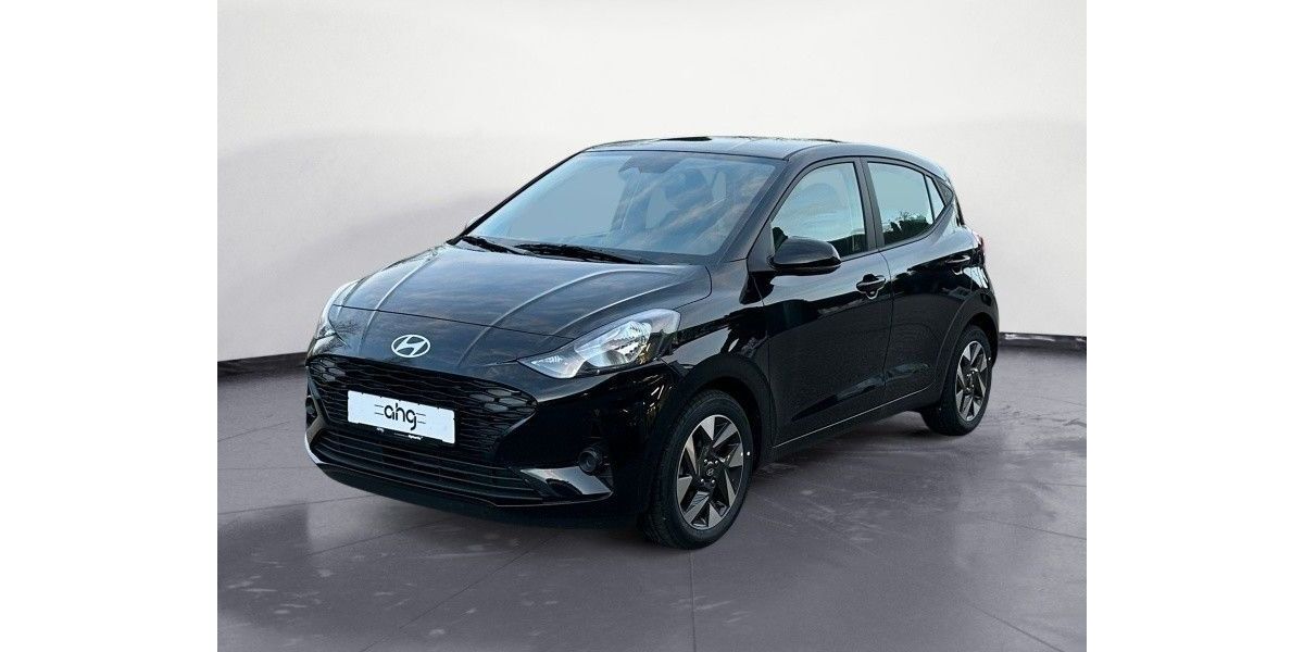 Hyundai i10 5.250 km 14.666 &euro; Tuttlingen 78532