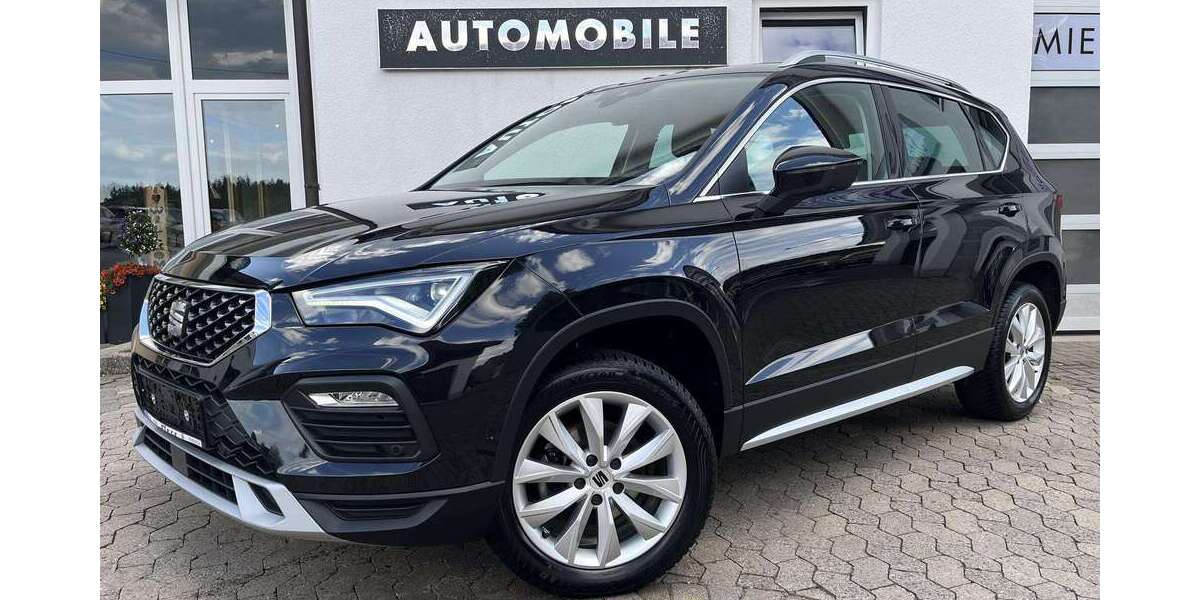 Seat Ateca 7.200 km 28.969 &euro; Königsfeld 78126
