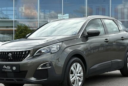 Peugeot 3008 1.5 Active KAMERA/SITZHEIZUG/ISO/NAVI/LED 99.900 km 9.900 &euro; Villingen-Schwenningen 78054