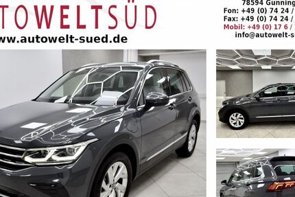 VW Tiguan 36.000 km 27.990 &euro; Gunningen 78594
