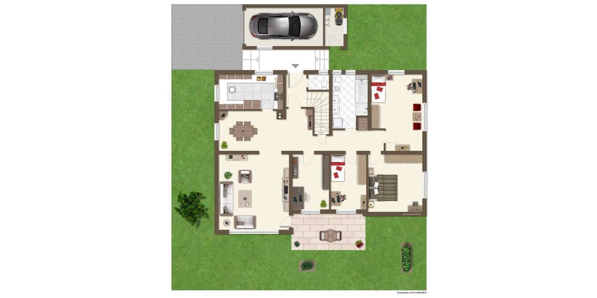 Einfamilienhaus Rottweil / Bühlingen Rottweil - 1 Zimmer, 259 m&sup2;, 489.000&euro; | Angebot:26686445