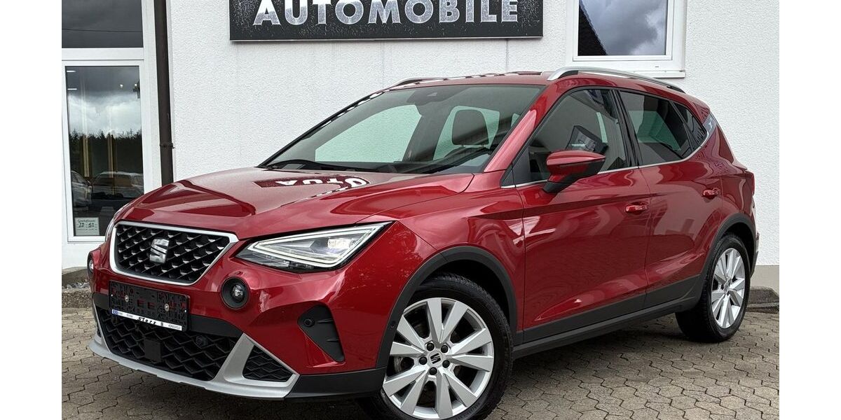 Seat Arona 28.900 km 16.979 &euro; Königsfeld 78126