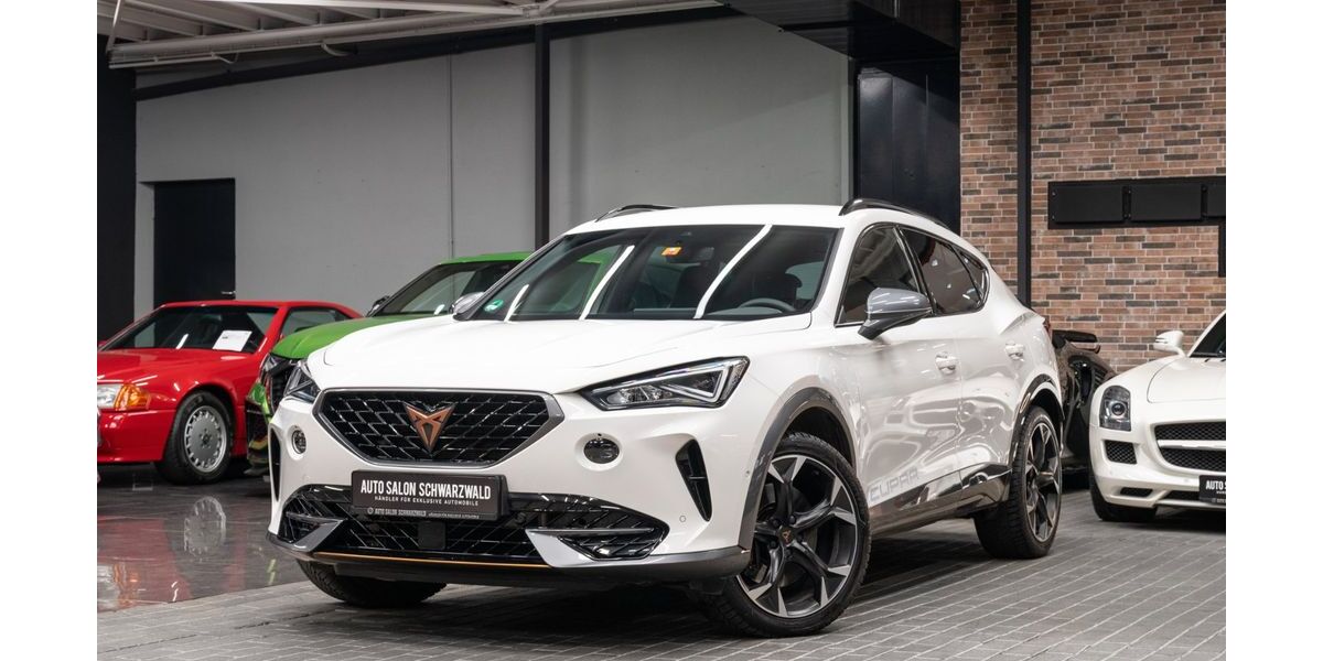 Cupra Formentor 57.958 km 28.990 &euro; Trossingen 78647