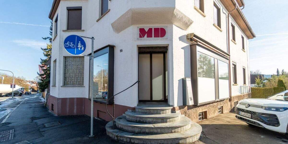 Gewerbeobjekt Villingen-Schwenningen Schwenningen - 217.000&euro; | Angebot:25695903