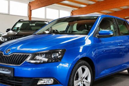 Skoda Fabia 140.000 km 10.490 &euro; Deißlingen 78652