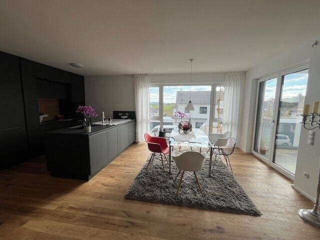 Etagenwohnung Dauchingen - 4 Zimmer, 133 m&sup2;, 439.500&euro; | Angebot:25691315