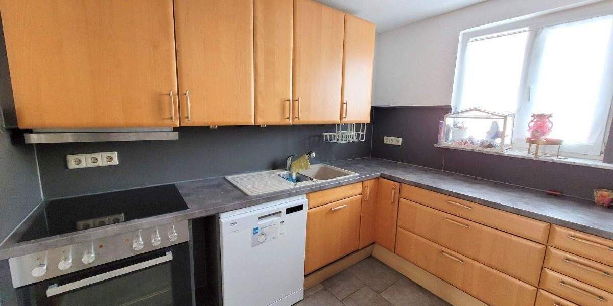 Etagenwohnung Donaueschingen - 3 Zimmer, 60 m&sup2;, 139.000&euro; | Angebot:25664936